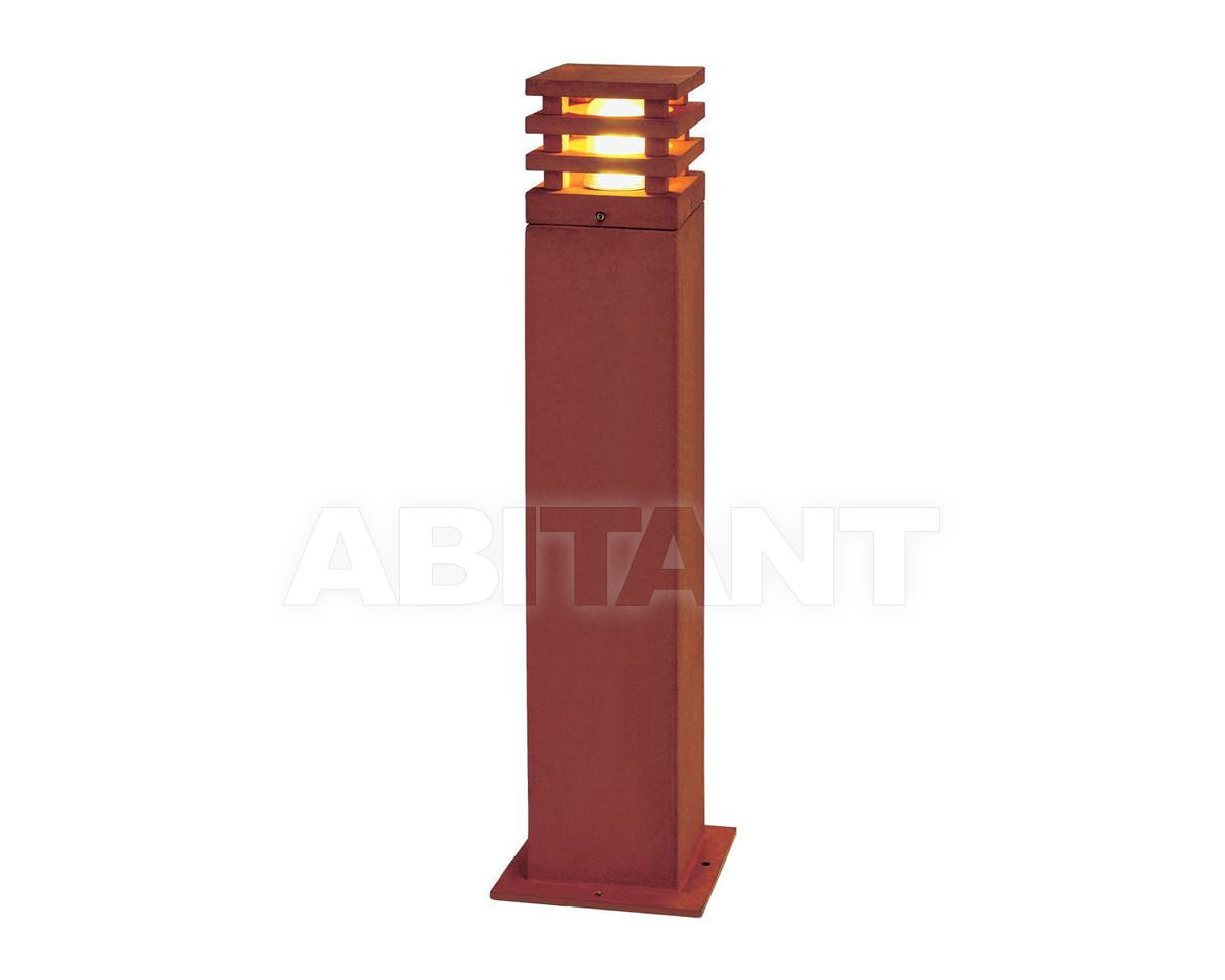 Купить Фонарь Rusty Square SLV Elektronik  2013 229421