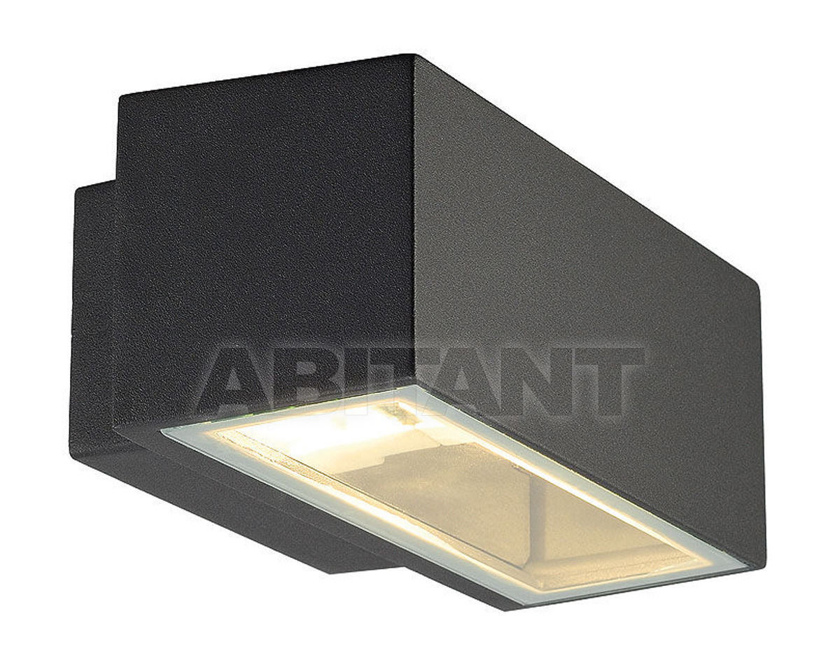 Купить Фасадный светильник Box SLV Elektronik  2013 232485