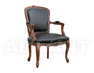 Стул с подлокотниками LOUIS XV Gilles Nouailhac 2014 102S 2