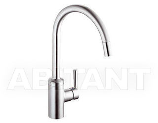 Смеситель для кухни Kludi Steel 38851F660