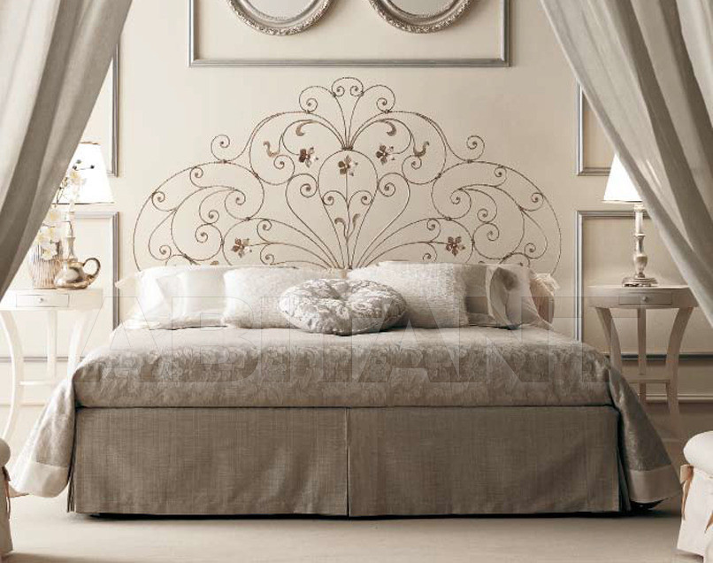 Купить Кровать Fiordaliso Giusti Portos Aprile 2010 FIO