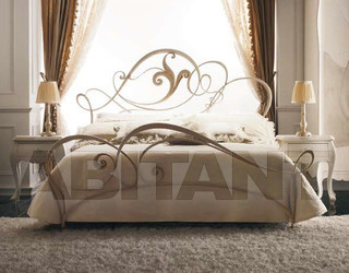 Кровать PERLAGE Giusti Portos Aprile 2010 PER