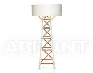 Торшер Construction Moooi B.V. Moooi Boook 2014 MOLCOL-L-WW