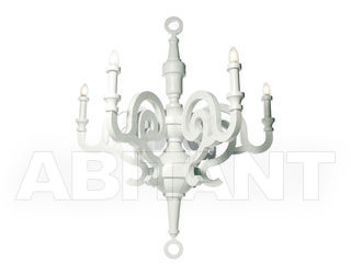 Люстра Paper Chandelier Moooi B.V. Moooi Boook 2014 MOLPC-D135W