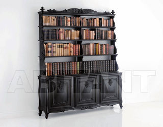Шкаф книжный Chelini Mobili FM00 1249