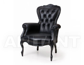 Кресло Smoke Chair Moooi B.V. Moooi Boook 2014 MOSMKE-B---