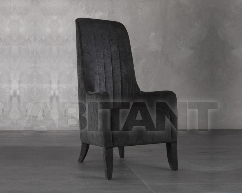 Купить Кресло Cleopatra Rugiano Il Giorno W20 Dark