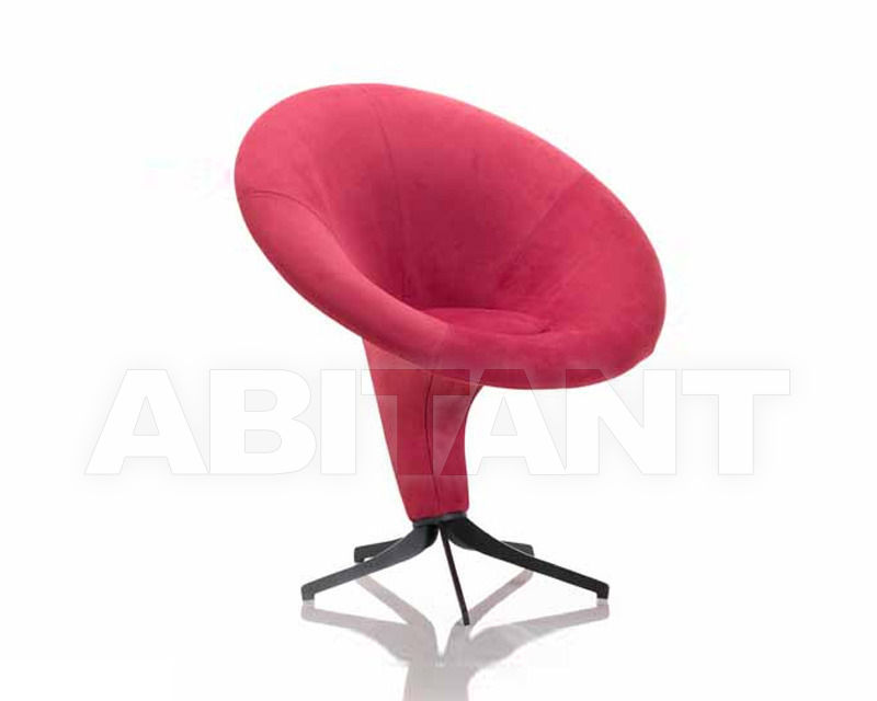 Купить Кресло Gorini S.R.L.  Poltrone e divani Deco TULIPE 007