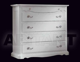 Комод Maison Ego srl Abitare Italiano 814 white