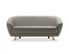 Диван Mortimer Connection Seating Ltd Soft Seating smo 2 Современный / Скандинавский / Модерн