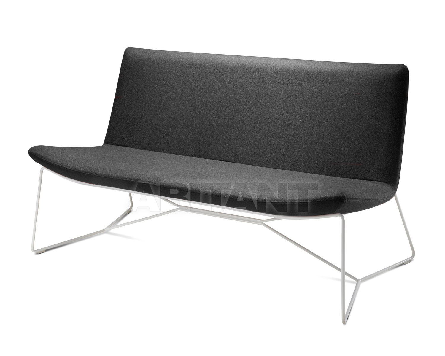 Купить Диван Swoosh Connection Seating Ltd Soft Seating SSW3A