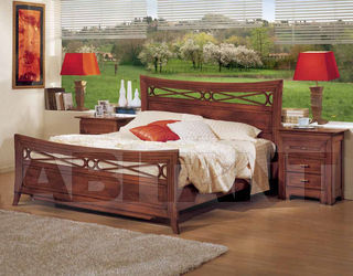 Кровать Maison Ego srl Aurora 1143/P