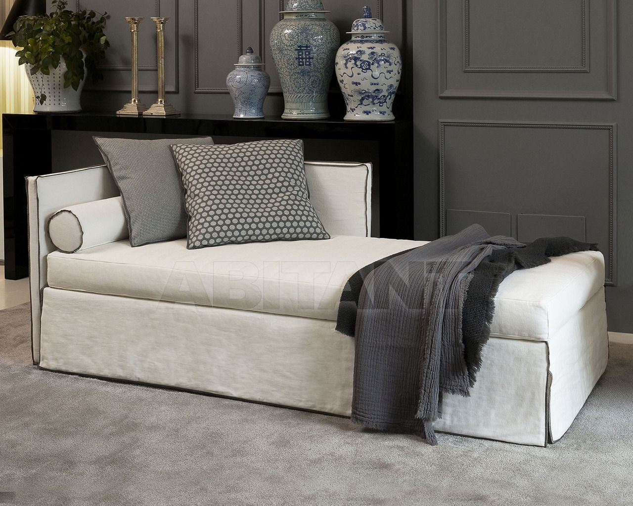 Купить Кушетка Flex Team 2013 Step day-bed Divano letto versione "C"