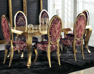 Стол обеденный Maison Ego srl Tavolo 3223/T