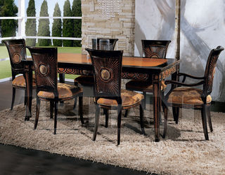 Стол обеденный Maison Ego srl Tavolo 3192/T