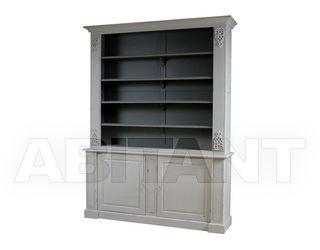 Шкаф книжный Ambiance Cosy Bureau PH295