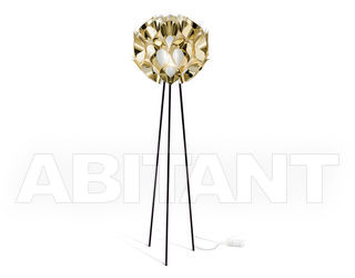 Торшер FLORA Slamp 2014 FLOFM00GLD00000000EU