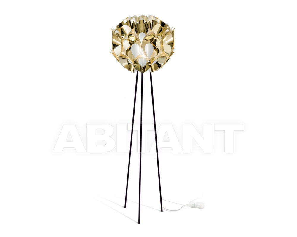 Купить Торшер FLORA Slamp 2014 FLOFM00GLD00000000EU