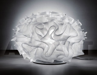 Лампа настольная VELI Slamp 2014 VELTS00WHT00000000EU 1