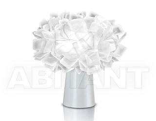 Лампа настольная CLIZIA Slamp 2014 CLITS00WHT00000000EU