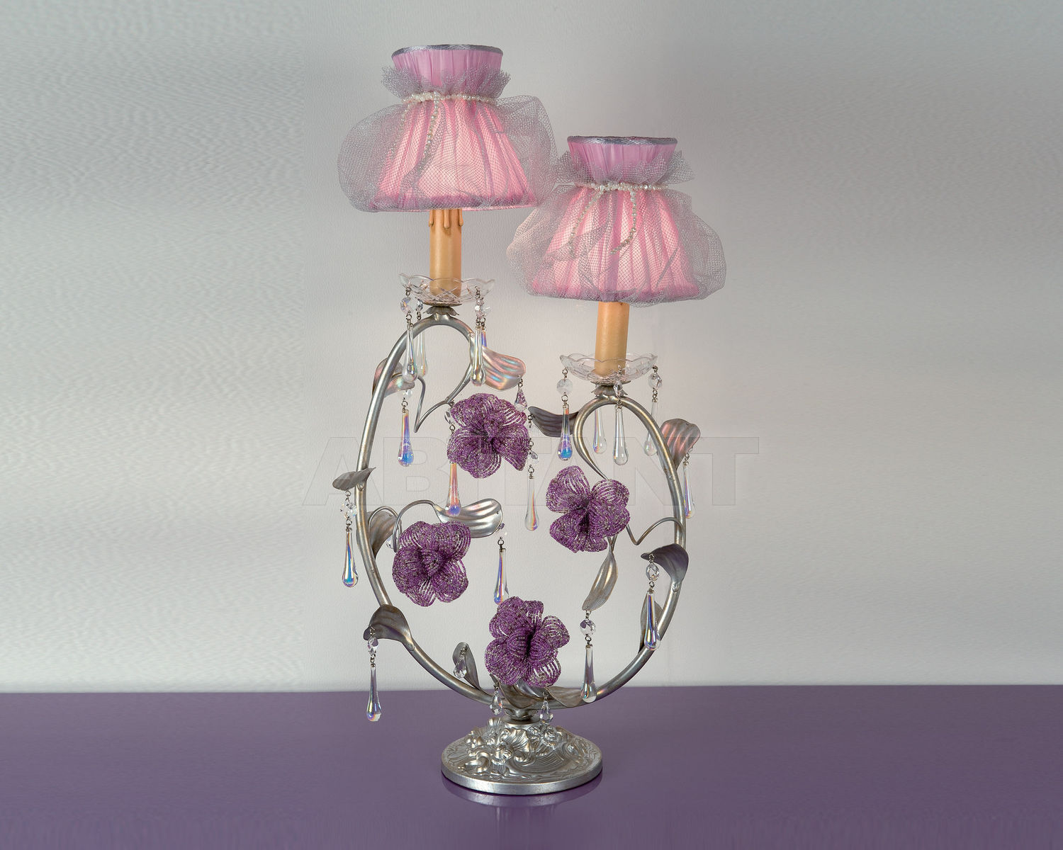 Купить Лампа настольная Pataviumart  Luxury Lightning TL1921/02NJ63D7