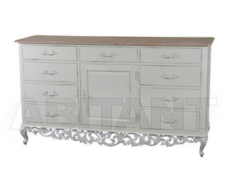 Комод Ambiance Cosy Cuisine PH308 1 porte et 9 tiroirs