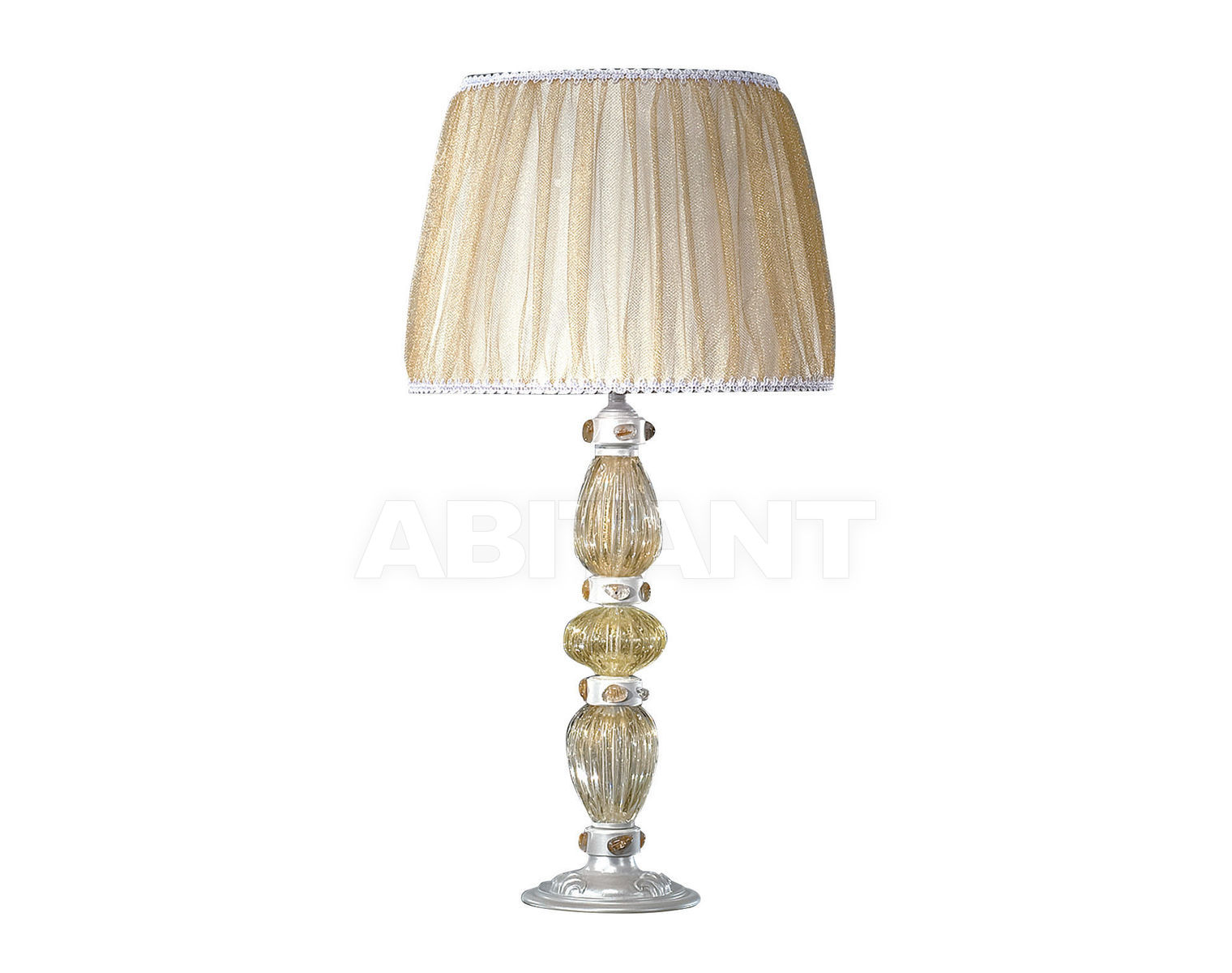 Купить Лампа настольная Pataviumart  Gioielli Di Luce TLM407/01MP
