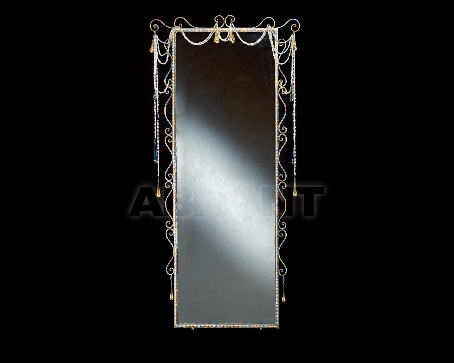 Купить Зеркало настенное Pataviumart  Accessories ACMR03/AS28