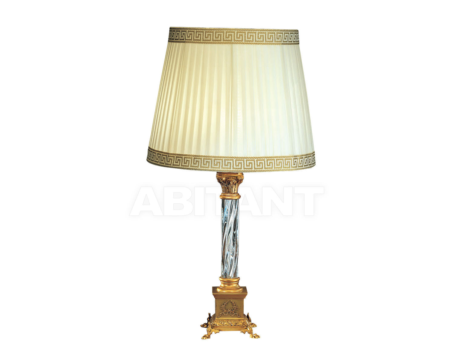 Купить Лампа настольная Pataviumart  Luxury Lightning TL0461/01AG