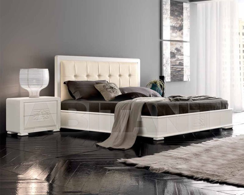 Купить Кровать Neriwood s.r.l. Atelier SILVER Letto