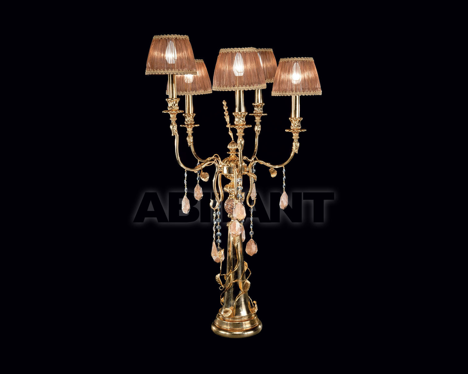 Купить Лампа настольная Pataviumart  Luxury Lightning TL5430/05AH28
