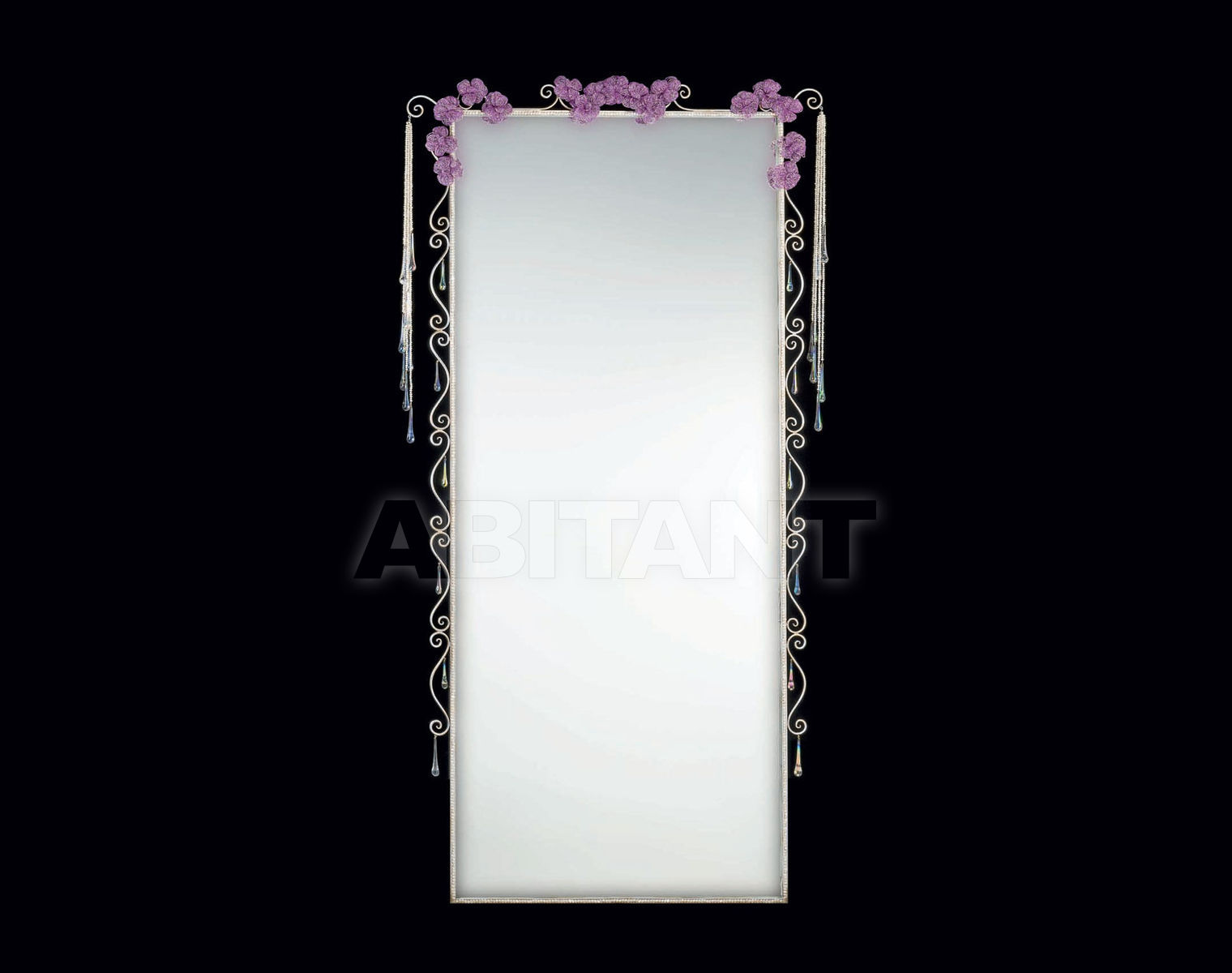 Купить Зеркало настенное Pataviumart  Accessories ACMR04/NJ63D7