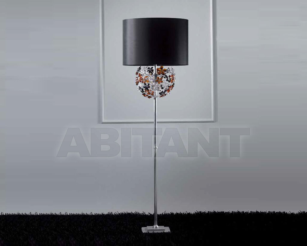 Купить Торшер Piantana Effe.Bi Ferro Battuto Artistico s.r.l. Lighting MS-591