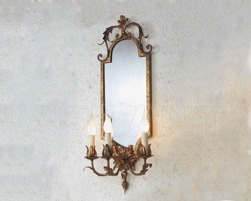 Купить Зеркало настенное Effe.Bi Ferro Battuto Artistico s.r.l. Home Decor SP-047