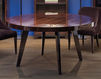 Стол обеденный Dom Edizioni Table HARRY Ар-деко / Ар-нуво / Американский