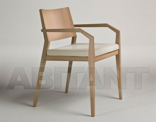 Стул с подлокотниками MAGISTRA i4 Mariani S.p.A. Home MAGISTSEDIAES