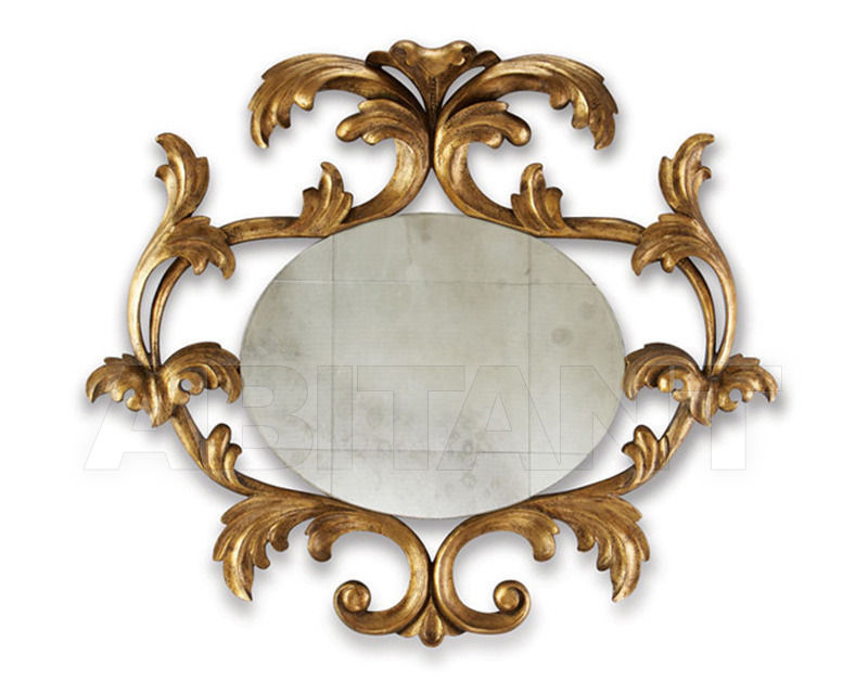 Купить Зеркало настенное Christopher Guy 2014 50-3095-B-ATQ 14th C. Gold