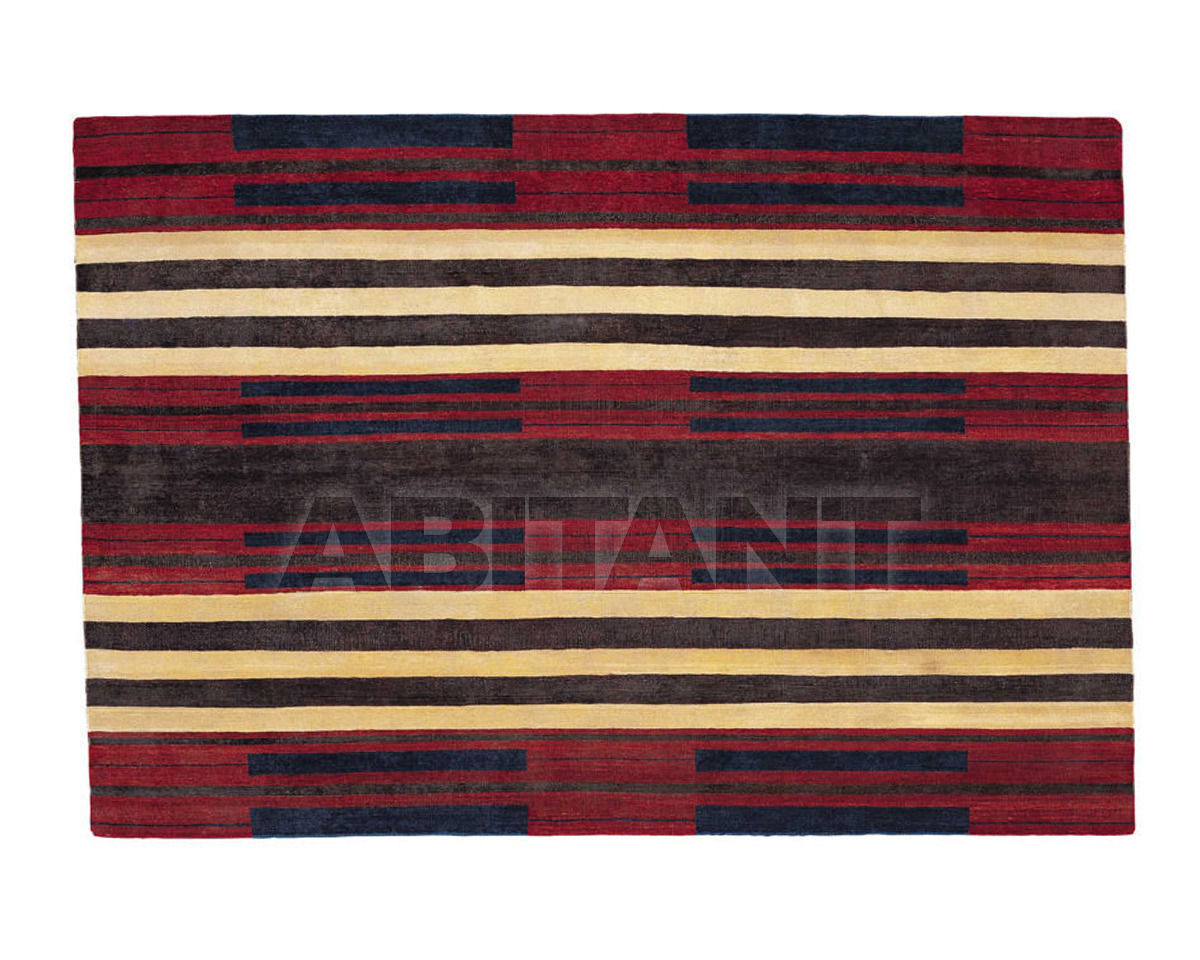 Купить Ковер современный The Rug Company Alexandra Champalimaud Navaho Red