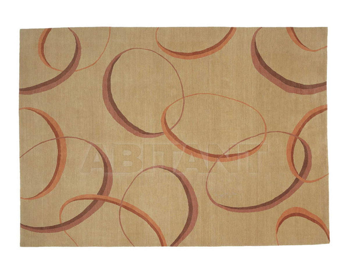 Купить Ковер современный The Rug Company Allegra Hicks Rings