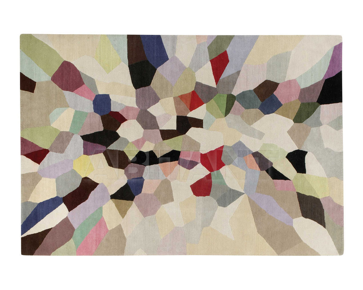 Купить Ковер современный The Rug Company Fiona Curran Palette