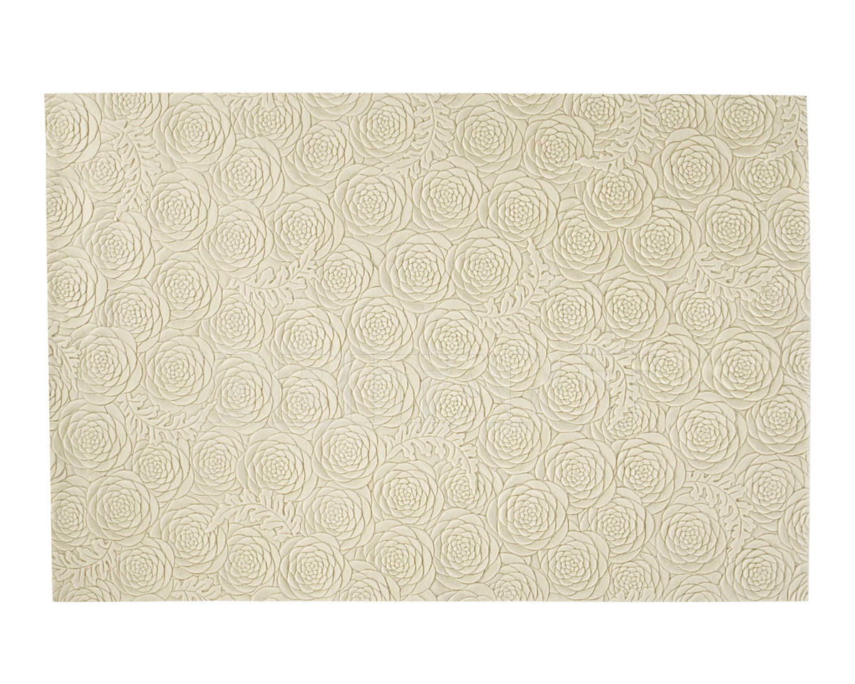 Купить Ковер современный The Rug Company Helen Amy Murray Peony