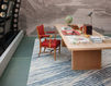 Ковер современный The Rug Company Kelly Wearstler Flaunt Современный / Скандинавский / Модерн