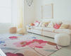 Ковер современный The Rug Company Marni Candy Flower Современный / Скандинавский / Модерн