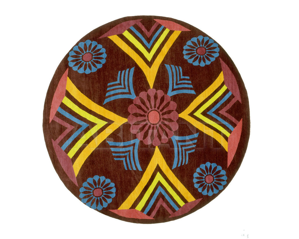 Купить Ковер современный The Rug Company Matthew Williamson Kaleidoscope