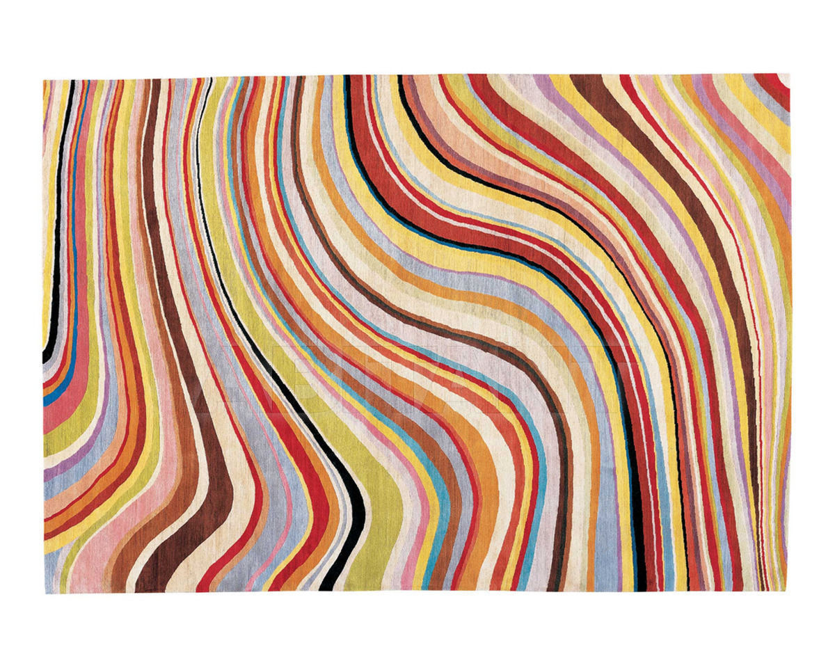 Купить Ковер детский The Rug Company Paul Smith Swirl