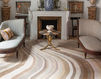 Ковер современный The Rug Company Paul Smith PALE SWIRL Современный / Скандинавский / Модерн