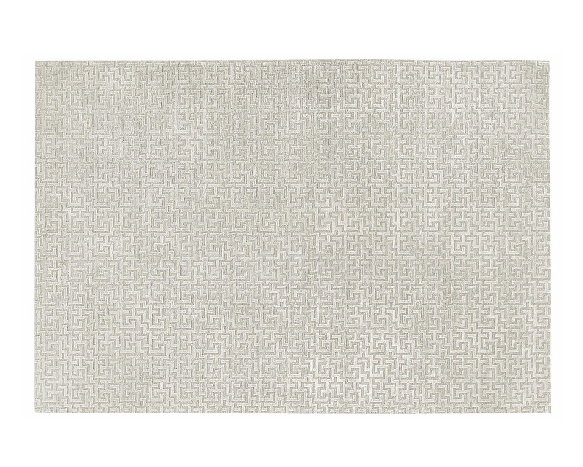 Купить Ковер современный The Rug Company Suzanne Sharp Stupa Silver