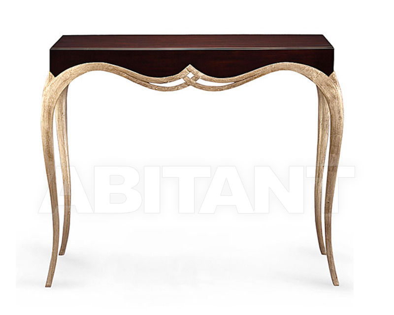 Купить Консоль Christopher Guy 2014 76-0111 Italian Silver/Java Café Varnish