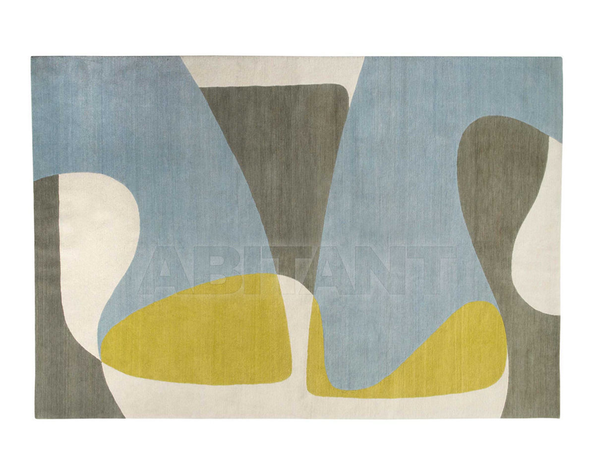 Купить Ковер современный The Rug Company Tom Dixon Form 2
