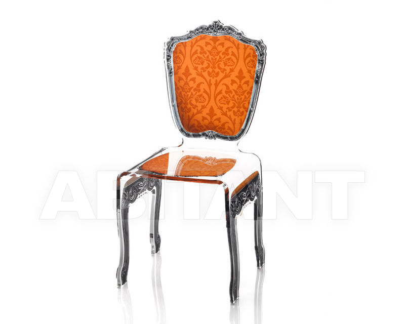 Купить Стул Acrila Baroque Baroque Chair orange